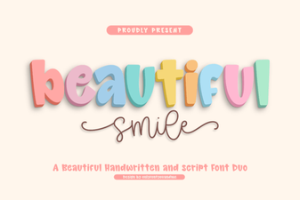 Fonts for Crafting a Beautiful Digital Smile