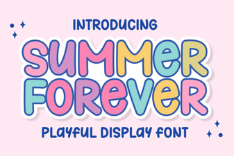Summer Forever Font: Creative Design & Project Ideas